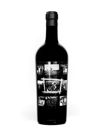 2017 Matt Morris Tofanelli Vineyard Charbono